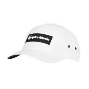 Gorra Taylormade Metal Eyelet Blanca