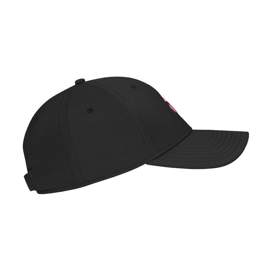 Gorra Taylormade Radar Stock Negra y Rosa - Imagen 3