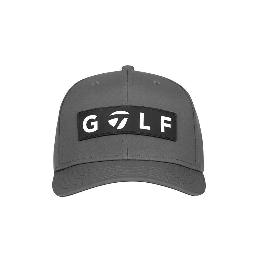 Gorra Taylormade Ventura Gris - Imagen 2