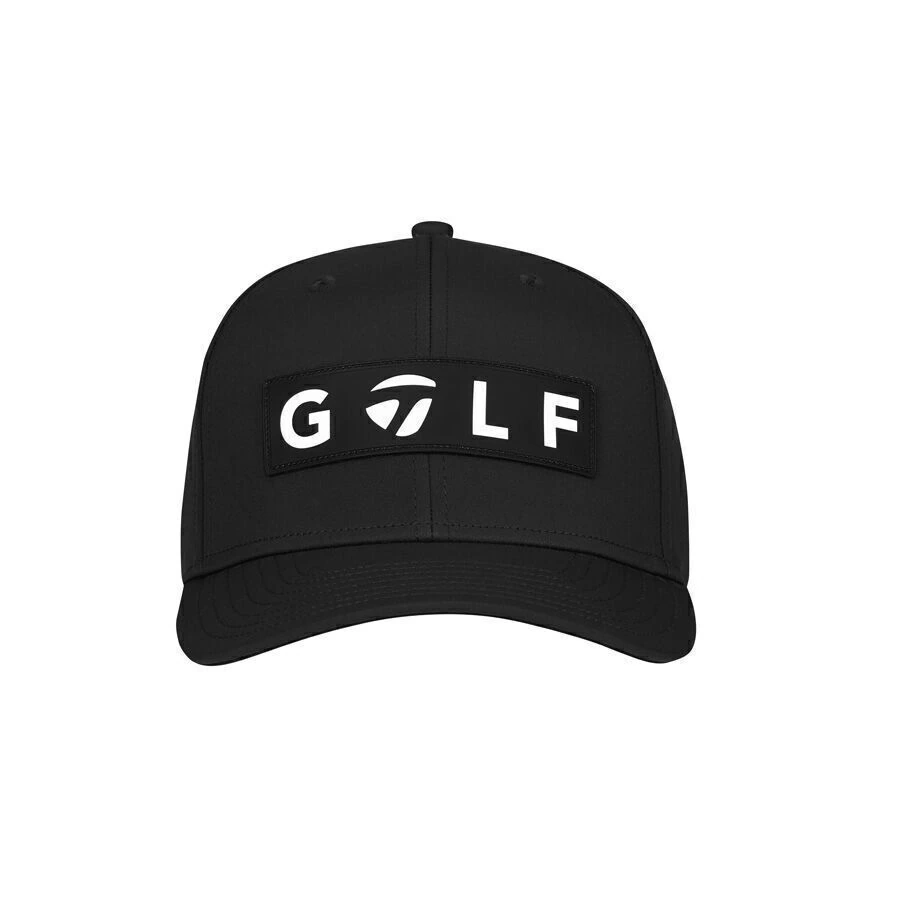 Gorra Taylormade Ventura Negra - Imagen 2