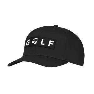Gorra Taylormade Ventura Negra