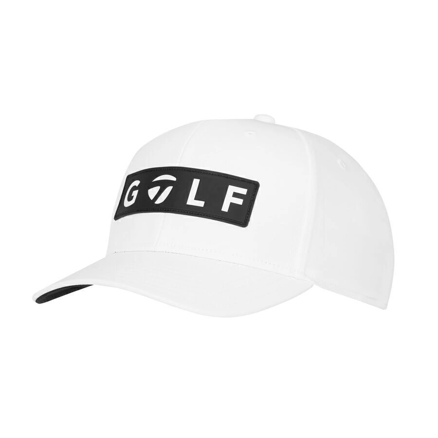 Gorra Taylormade Ventura Blanca