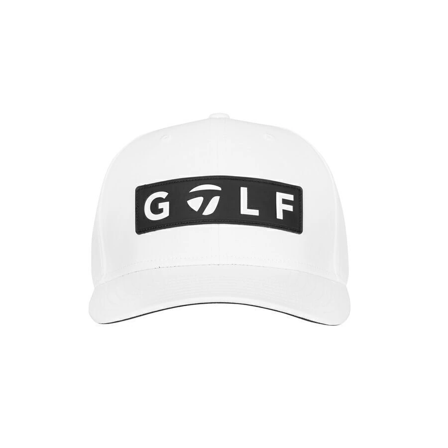 Gorra Taylormade Ventura Blanca - Imagen 2